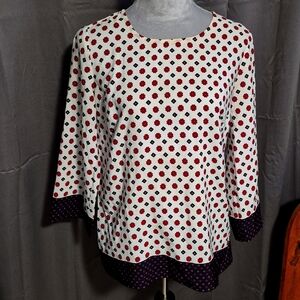Loft blouse